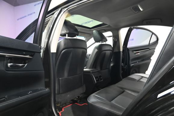 Lexus ES, 2.5 л, АТ, 2013 фото 8