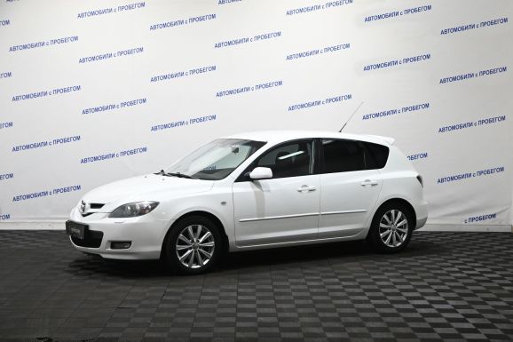 Mazda 3, 1.6 л, АТ, 2008 фото 3