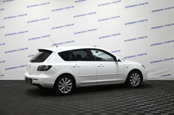 Mazda 3, 1.6 л, АТ, 2008 фото 4