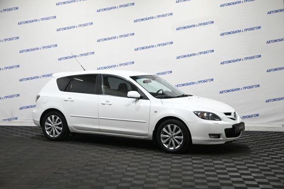 Mazda 3, 1.6 л, АТ, 2008 фото 5
