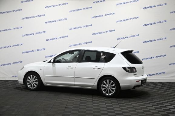 Mazda 3, 1.6 л, АТ, 2008 фото 6