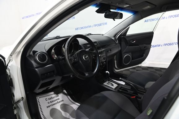 Mazda 3, 1.6 л, АТ, 2008 фото 7