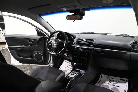 Mazda 3, 1.6 л, АТ, 2008 фото 8