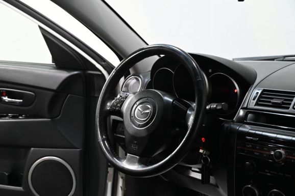 Mazda 3, 1.6 л, АТ, 2008 фото 9