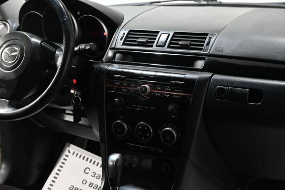 Mazda 3, 1.6 л, АТ, 2008 фото 10