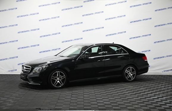 Mercedes-Benz E-Класс, 2.0 л, АТ, 2014 фото 3