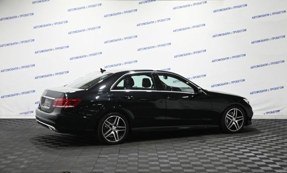 Mercedes-Benz E-Класс, 2.0 л, АТ, 2014 фото 4
