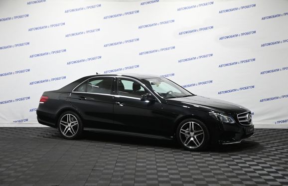 Mercedes-Benz E-Класс, 2.0 л, АТ, 2014 фото 5