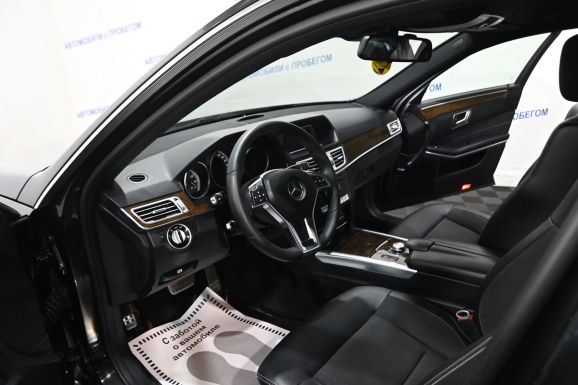 Mercedes-Benz E-Класс, 2.0 л, АТ, 2014 фото 7