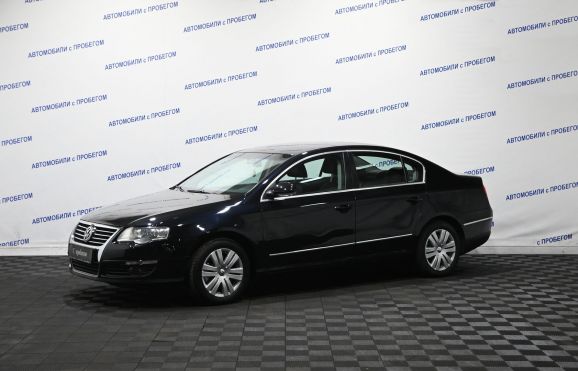 Volkswagen Passat, 1.8 л, Робот, 2010 фото 3