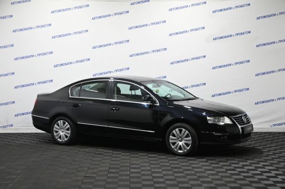 Volkswagen Passat, 1.8 л, Робот, 2010 фото 5
