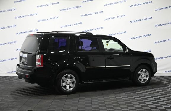 Honda Pilot, 3.5 л, АТ, 2008 фото 4