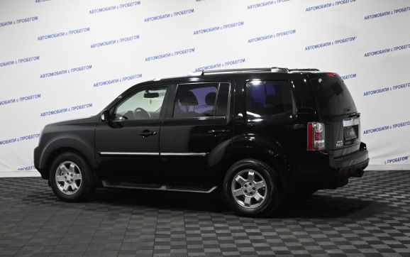 Honda Pilot, 3.5 л, АТ, 2008 фото 6