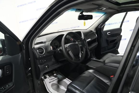Honda Pilot, 3.5 л, АТ, 2008 фото 7