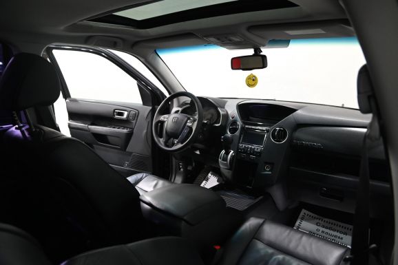 Honda Pilot, 3.5 л, АТ, 2008 фото 8