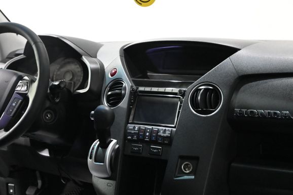 Honda Pilot, 3.5 л, АТ, 2008 фото 10