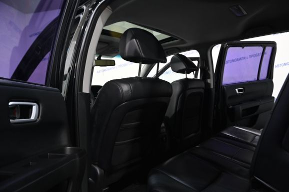 Honda Pilot, 3.5 л, АТ, 2008 фото 2