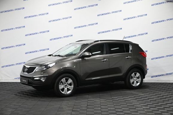 Kia Sportage, 2.0 л, АТ, 2012 фото 3