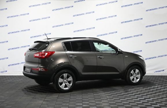 Kia Sportage, 2.0 л, АТ, 2012 фото 4