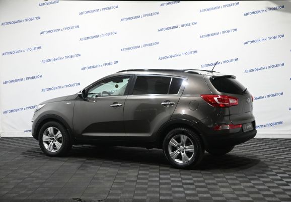 Kia Sportage, 2.0 л, АТ, 2012 фото 6