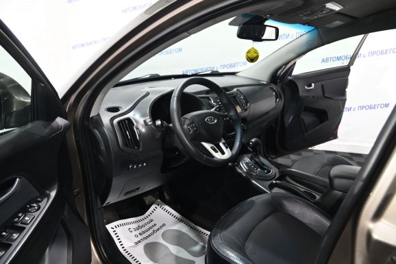 Kia Sportage, 2.0 л, АТ, 2012 фото 7