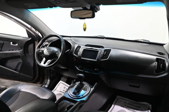 Kia Sportage, 2.0 л, АТ, 2012 фото 8