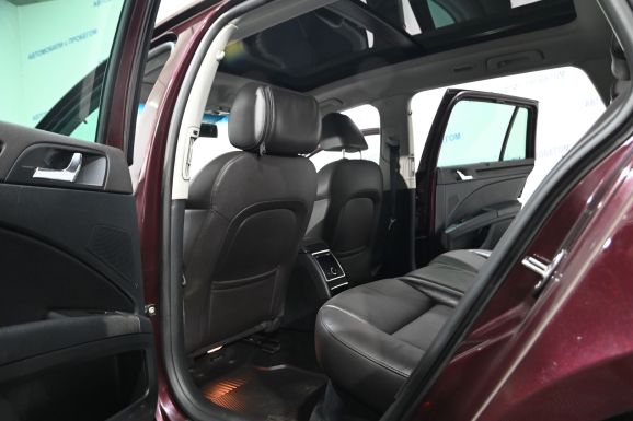 Skoda Superb, 2.0 л, Робот, 2013 фото 8