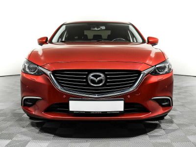 Mazda 6, 2.5 л, АКПП, 2017 фото 4