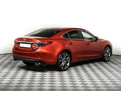 Mazda 6, 2.5 л, АКПП, 2017 фото 6