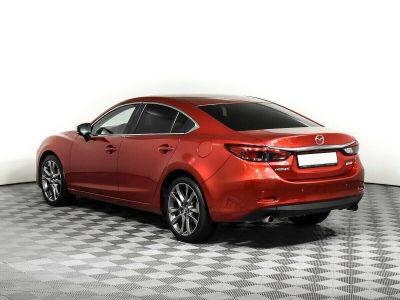 Mazda 6, 2.5 л, АКПП, 2017 фото 8