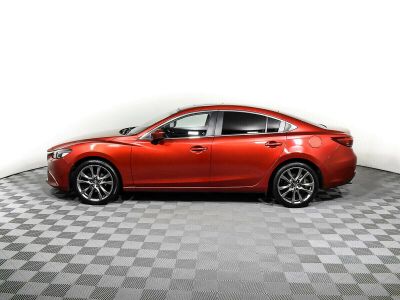 Mazda 6, 2.5 л, АКПП, 2017 фото 9