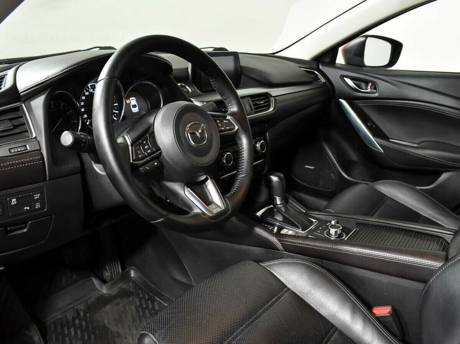 Mazda 6, 2.5 л, АТ, 2017 фото 11