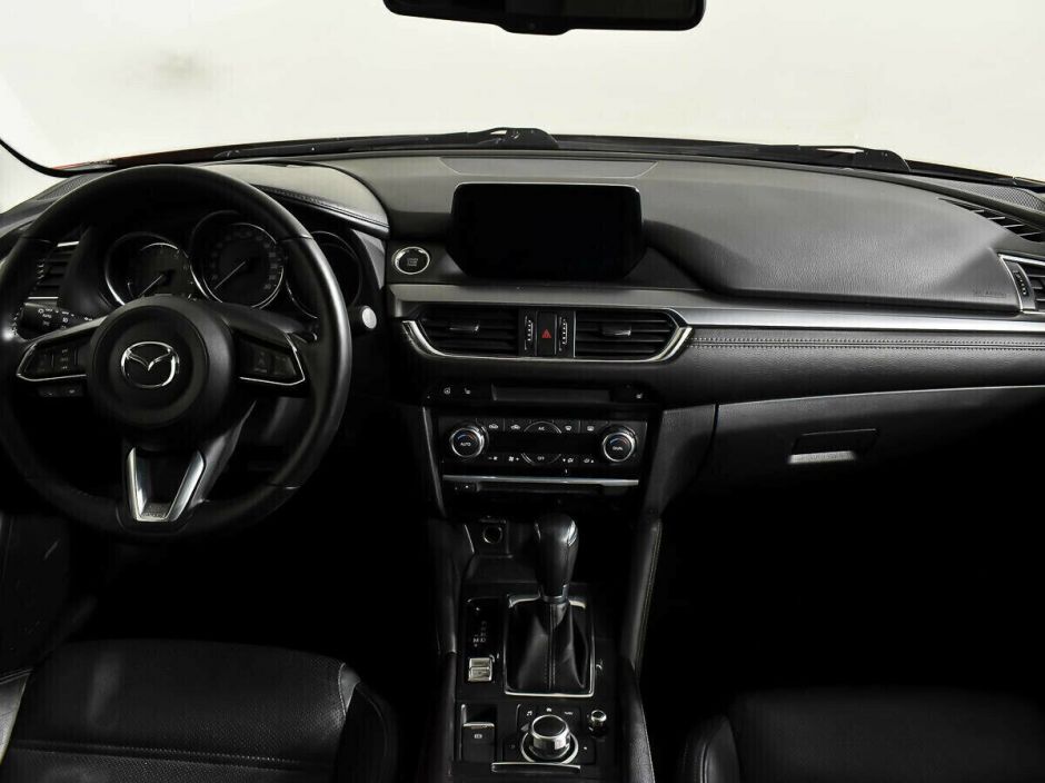 Mazda 6, 2.5 л, АТ, 2017 фото 12