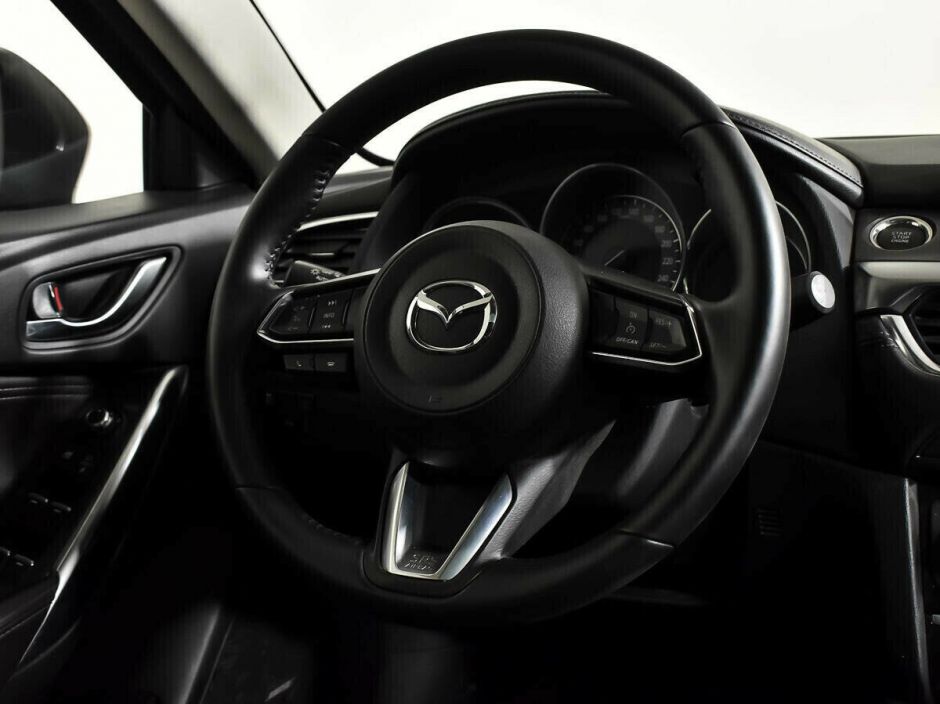 Mazda 6, 2.5 л, АТ, 2017 фото 13