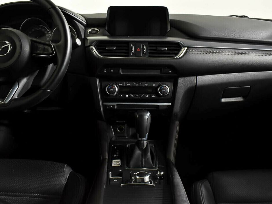 Mazda 6, 2.5 л, АТ, 2017 фото 14