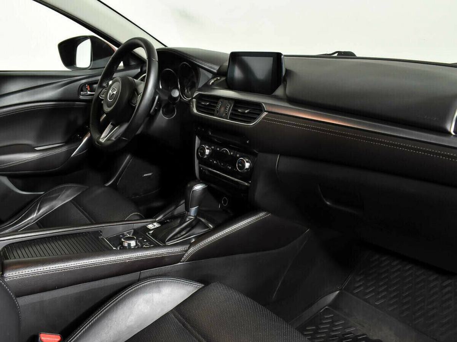 Mazda 6, 2.5 л, АТ, 2017 фото 16
