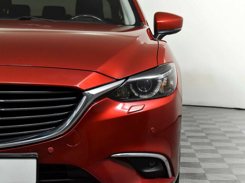 Mazda 6, 2.5 л, АТ, 2017 фото 2