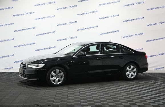 Audi A6, 2.8 л, Робот, 2014 фото 3