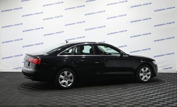Audi A6, 2.8 л, Робот, 2014 фото 4