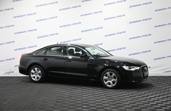 Audi A6, 2.8 л, Робот, 2014 фото 5