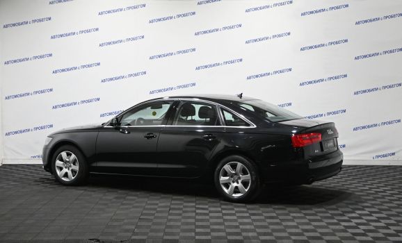Audi A6, 2.8 л, Робот, 2014 фото 6