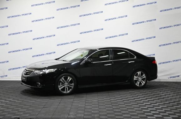 Honda Accord, 2.4 л, АТ, 2012 фото 3