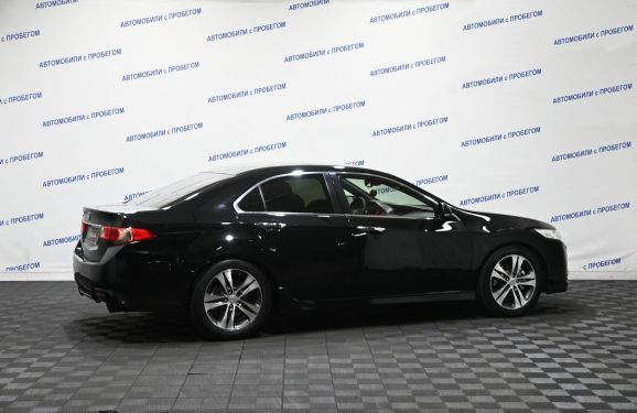 Honda Accord, 2.4 л, АТ, 2012 фото 4