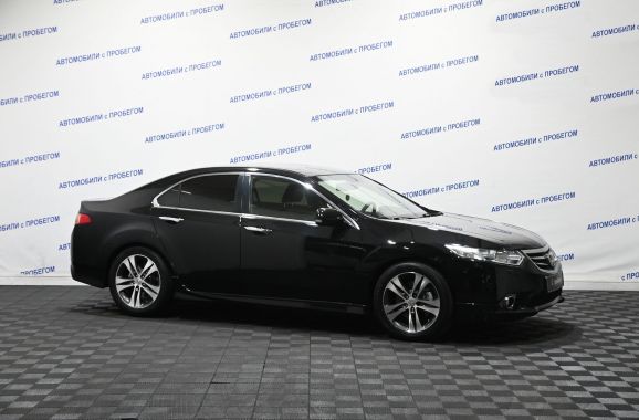 Honda Accord, 2.4 л, АТ, 2012 фото 5