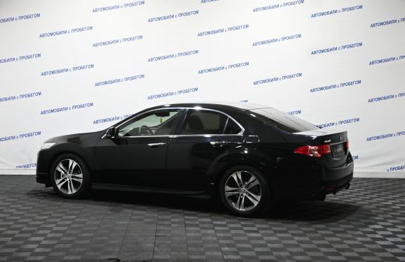 Honda Accord, 2.4 л, АТ, 2012 фото 6