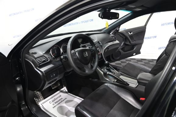 Honda Accord, 2.4 л, АТ, 2012 фото 7