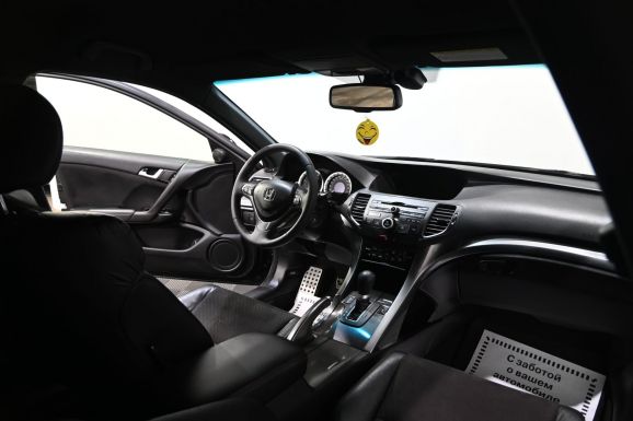 Honda Accord, 2.4 л, АТ, 2012 фото 8