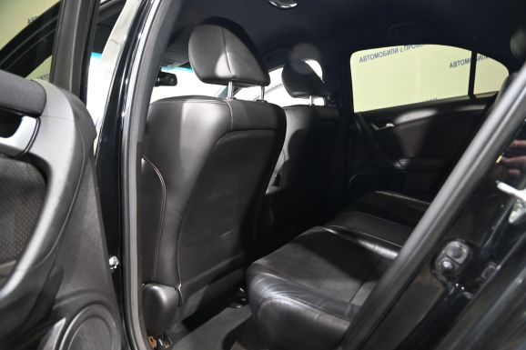 Honda Accord, 2.4 л, АТ, 2012 фото 1