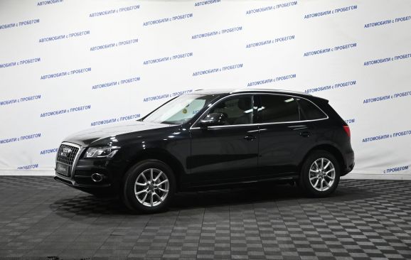 Audi Q5, 2.0 л, АТ, 2012 фото 3