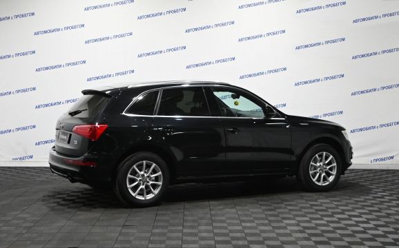 Audi Q5, 2.0 л, АТ, 2012 фото 4